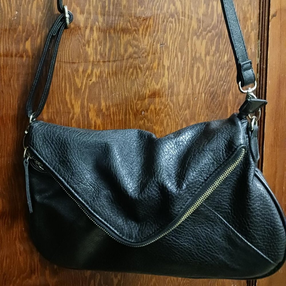 Vegan Leather Purse (Street Level)